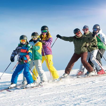 Alpine Resort Motel Jindabyne Bagian luar foto