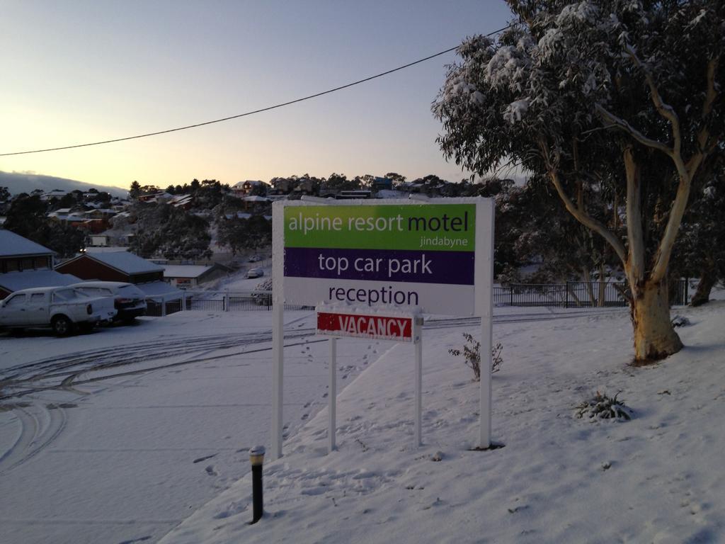 Alpine Resort Motel Jindabyne Bagian luar foto