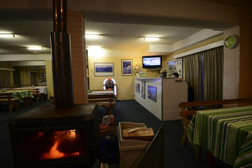 Alpine Resort Motel Jindabyne Bagian luar foto