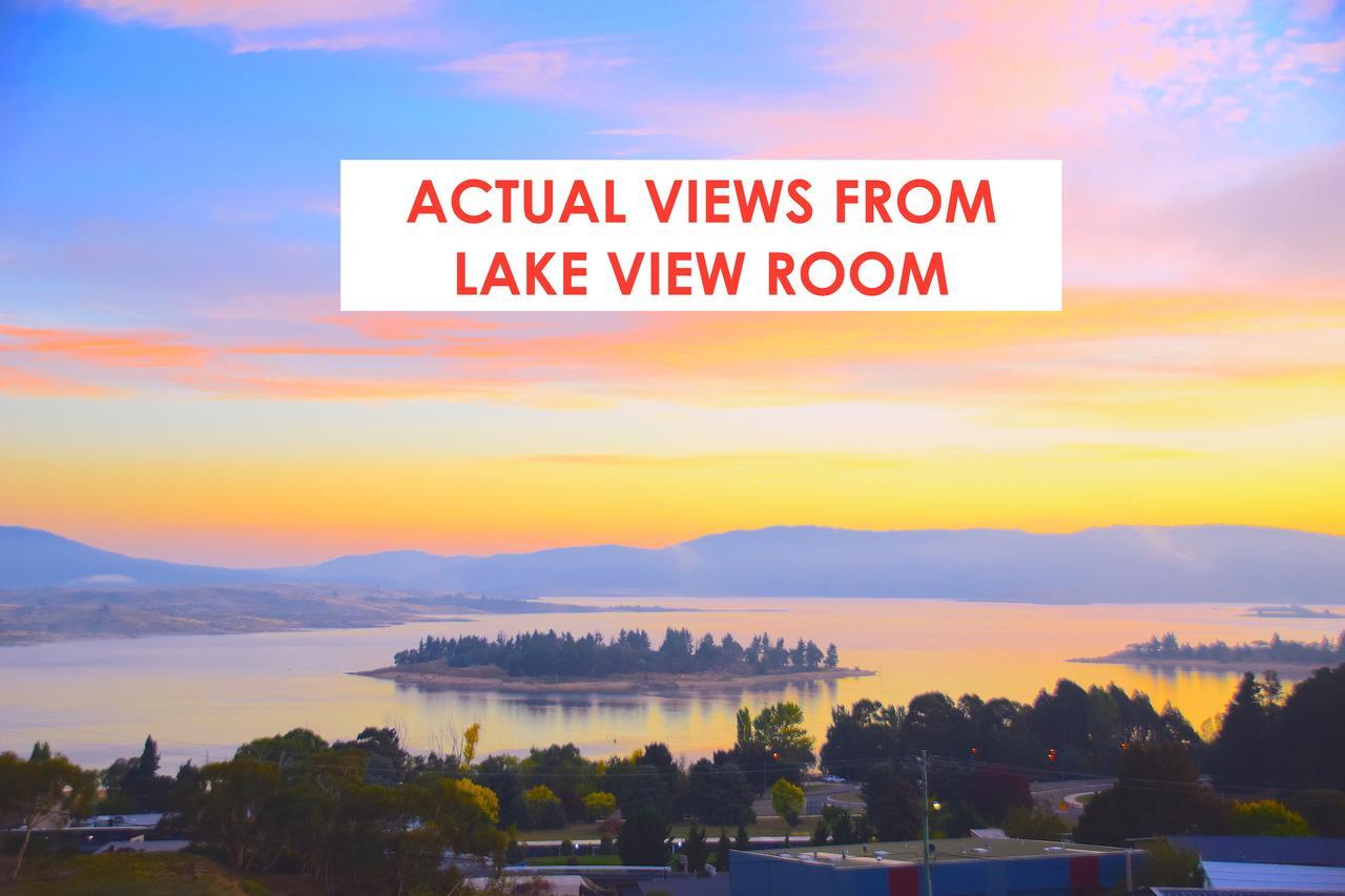 Alpine Resort Motel Jindabyne Bagian luar foto