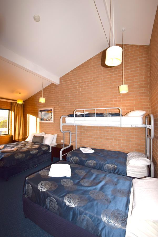 Alpine Resort Motel Jindabyne Bagian luar foto