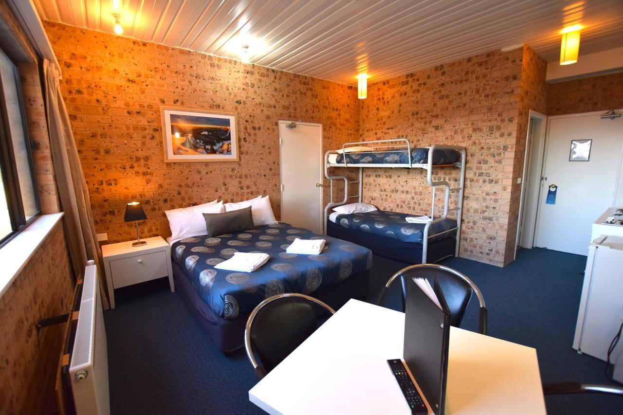 Alpine Resort Motel Jindabyne Bagian luar foto
