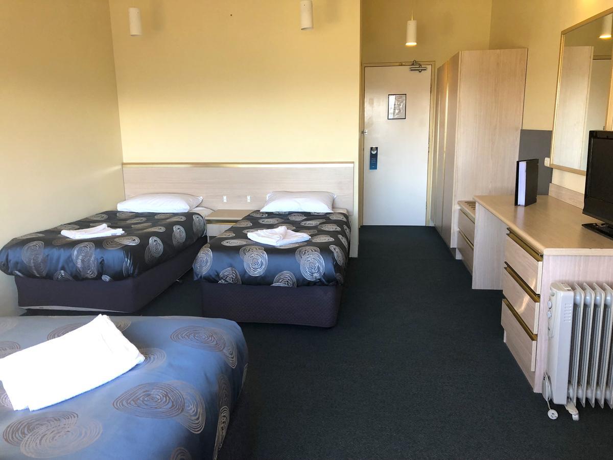 Alpine Resort Motel Jindabyne Bagian luar foto