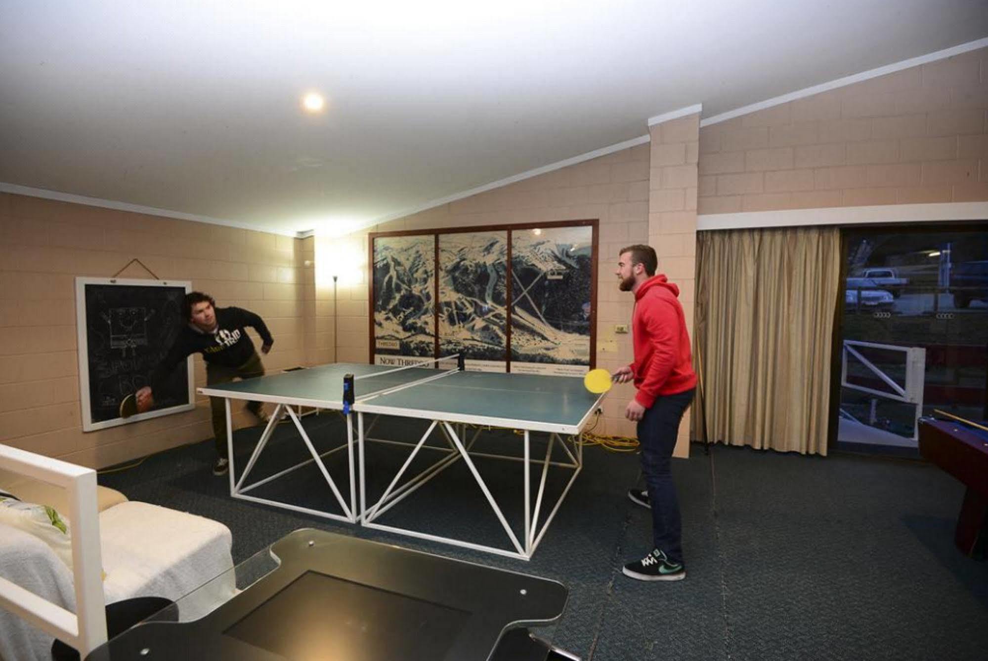 Alpine Resort Motel Jindabyne Bagian luar foto