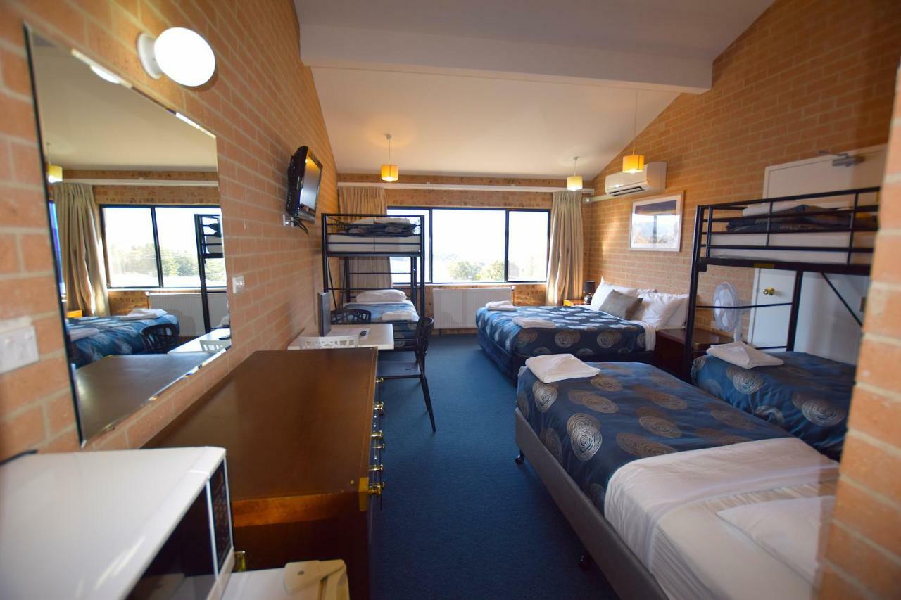 Alpine Resort Motel Jindabyne Bagian luar foto