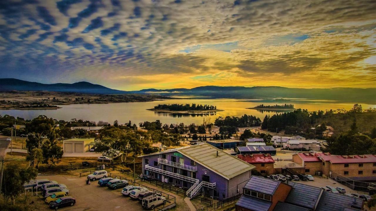 Alpine Resort Motel Jindabyne Bagian luar foto