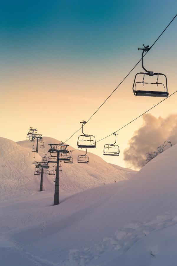 Alpine Resort Motel Jindabyne Bagian luar foto