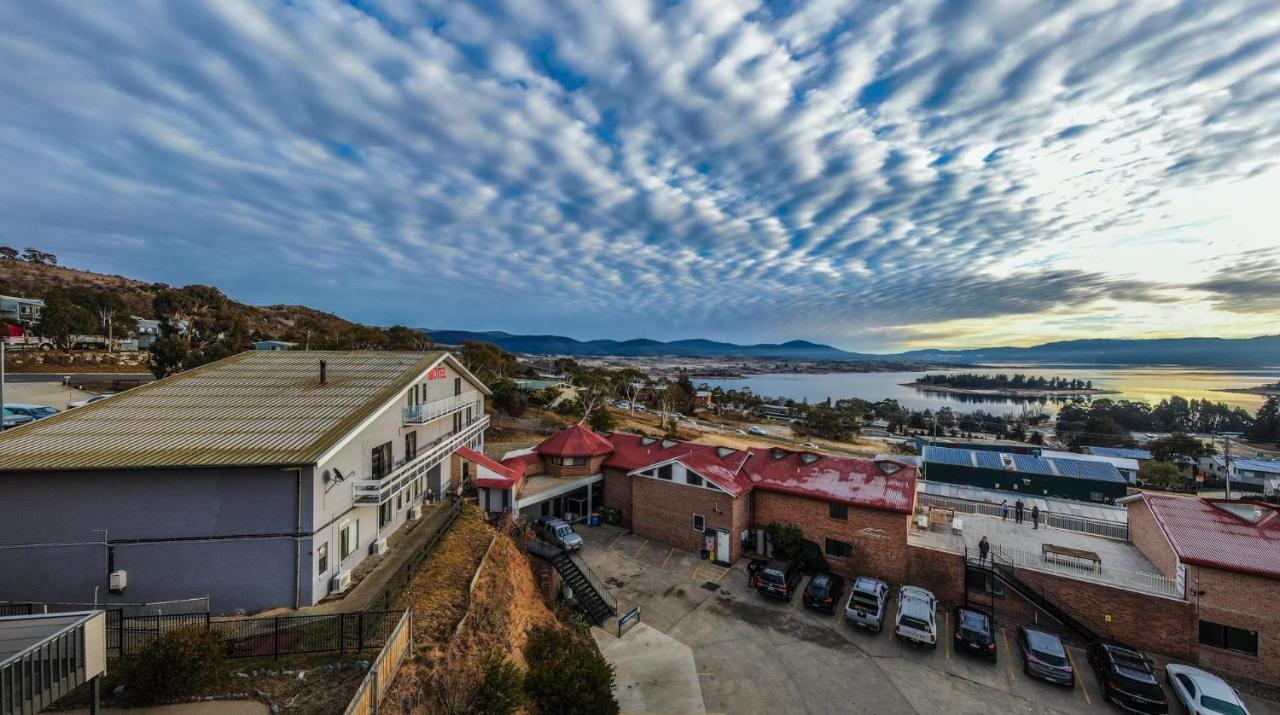 Alpine Resort Motel Jindabyne Bagian luar foto